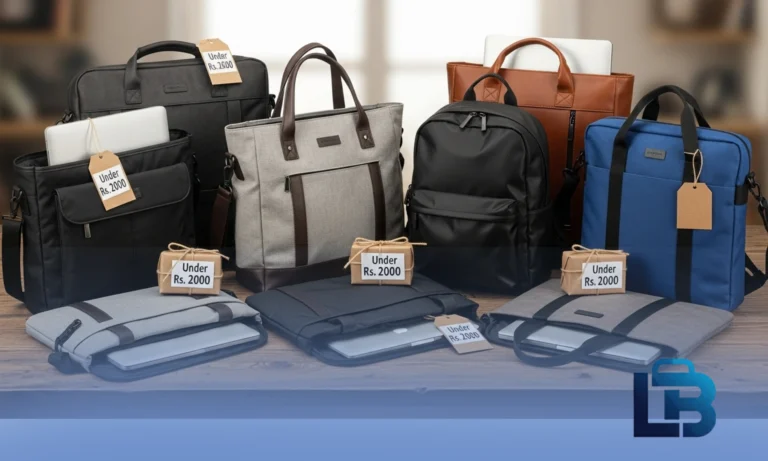 Best Laptop Bags Under Rs. 2000