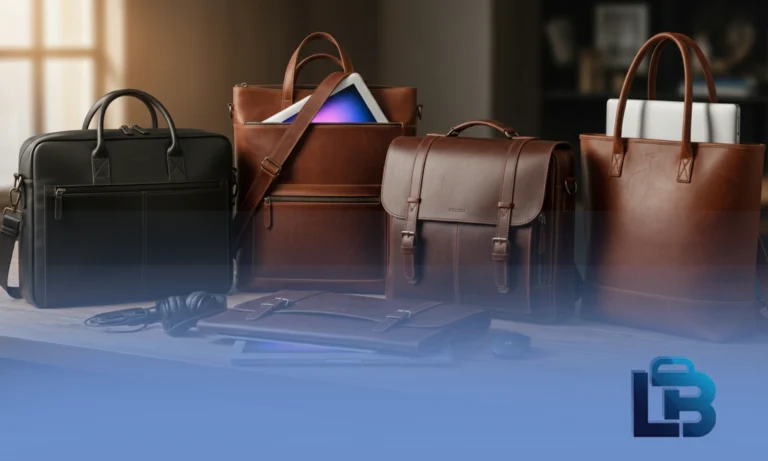 Best Leather Laptop Bags in Pakistan