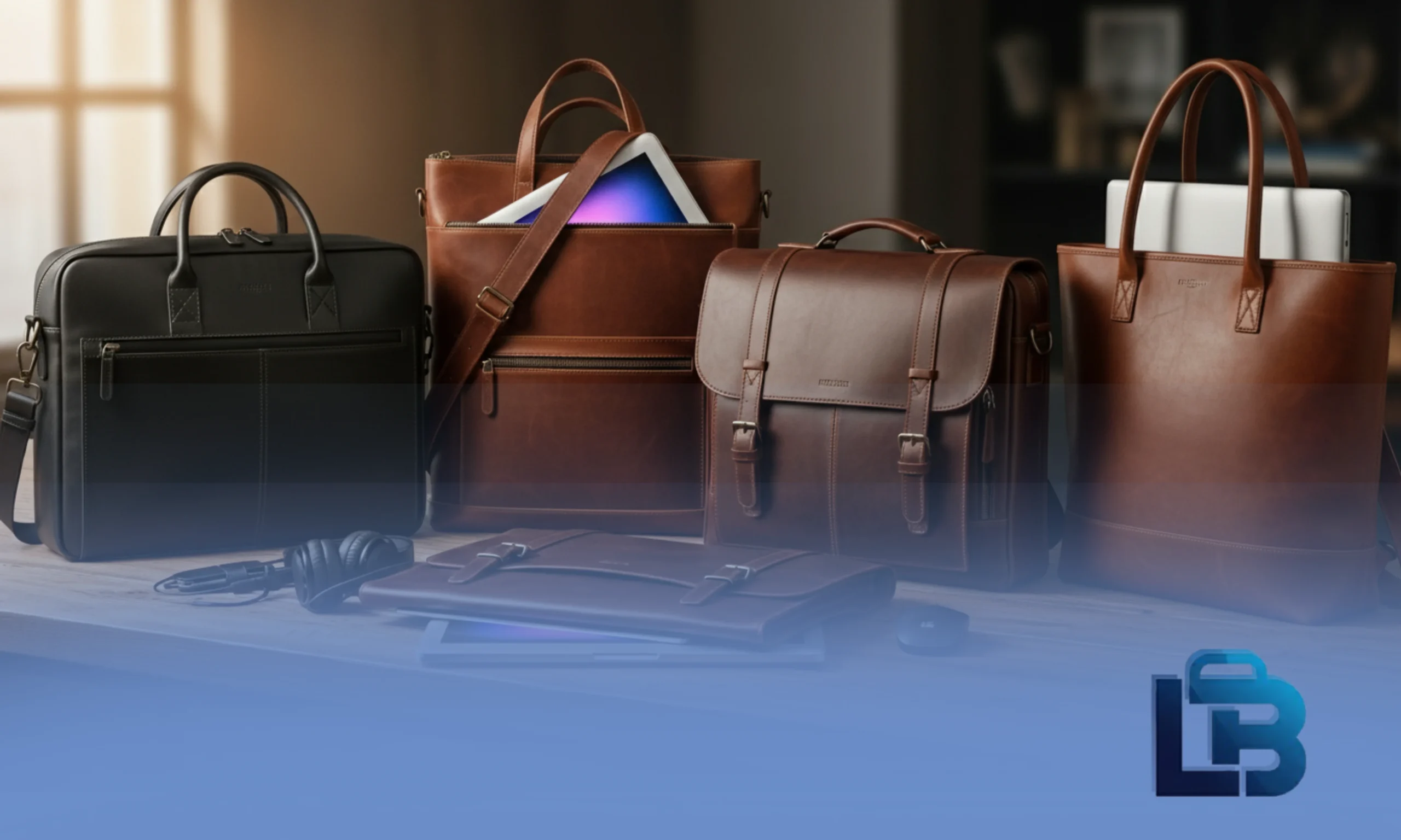 Best Leather Laptop Bags in Pakistan