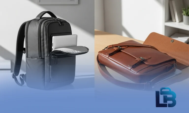 Laptop Backpack vs Shoulder Bag