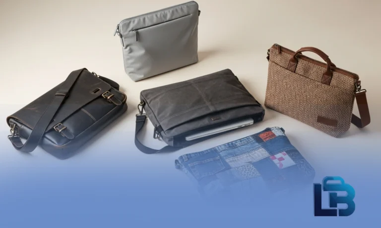 Laptop Bag Materials