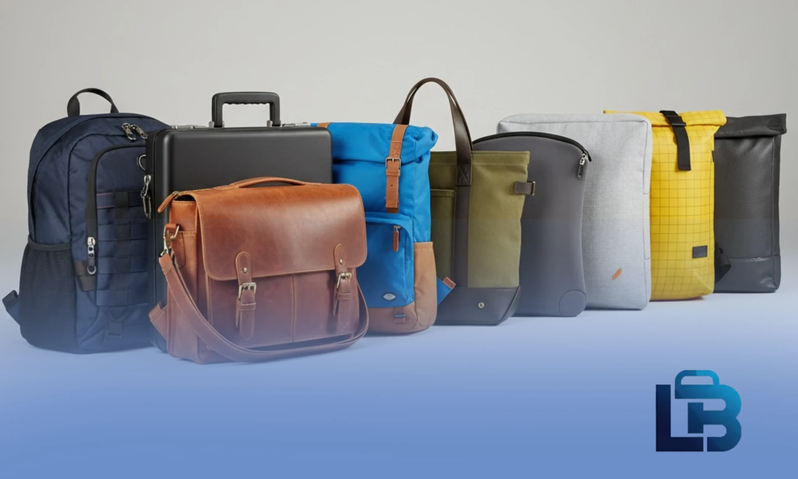 Types of Laptop Bags