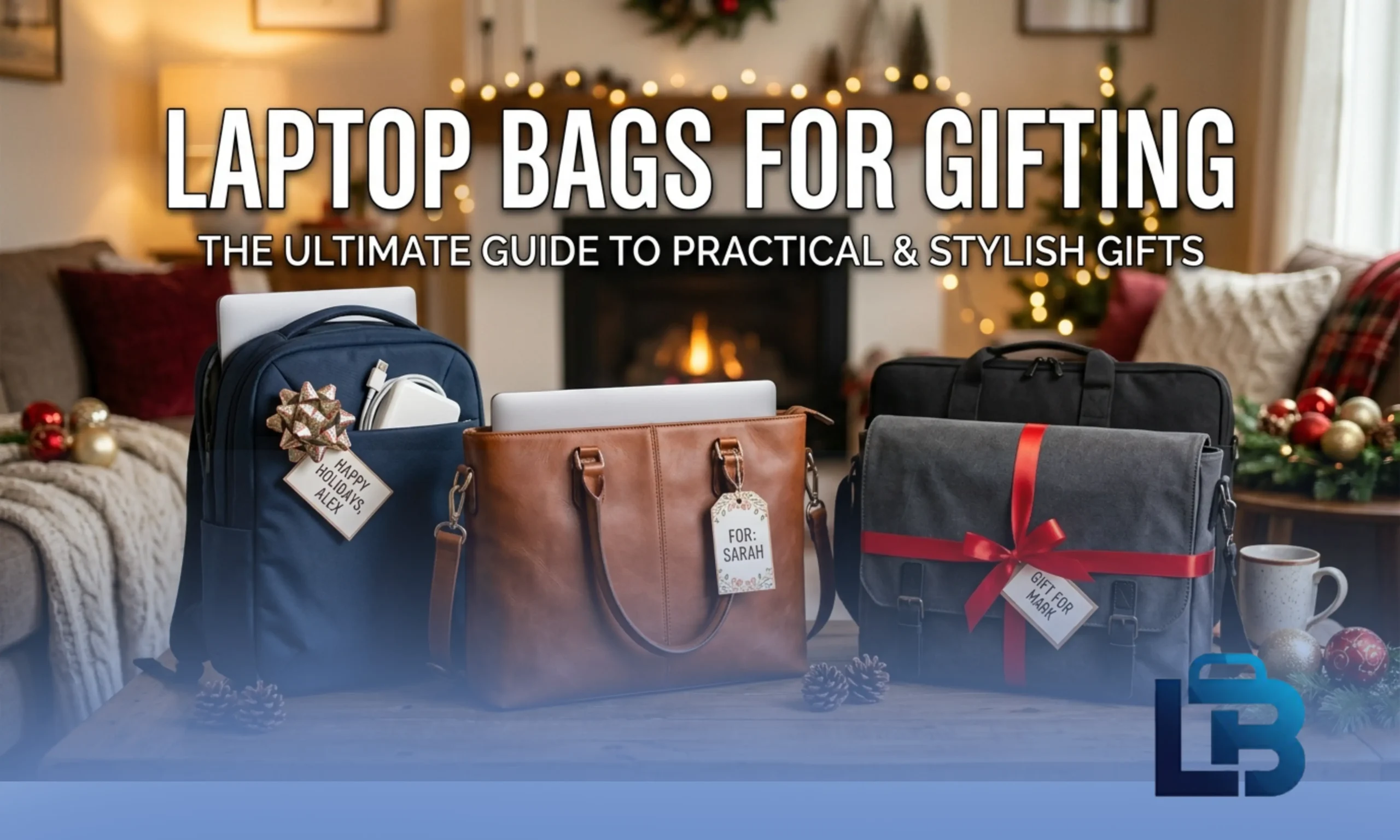 Laptop Bag as a Gift